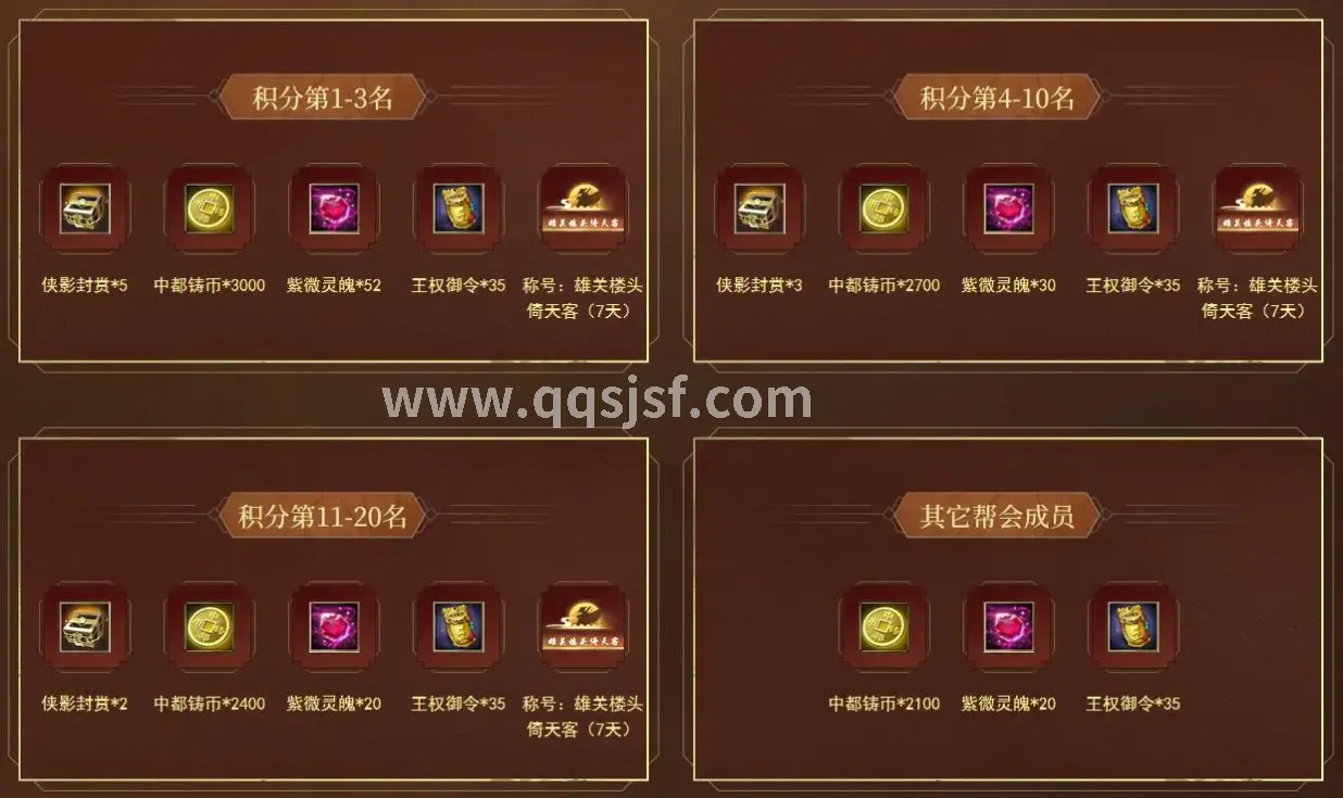 传奇世界