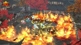 还在为一身白板发愁？《传奇世界》装备获取终极攻略，让你一夜暴富！