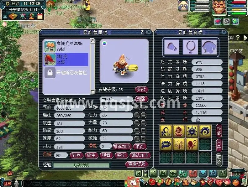 传奇世界私服PK场景