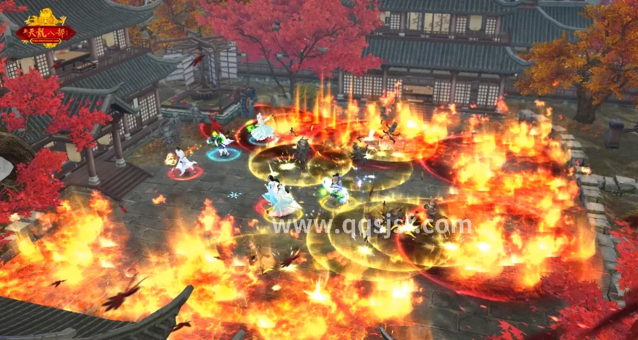 传奇世界怪物掉落