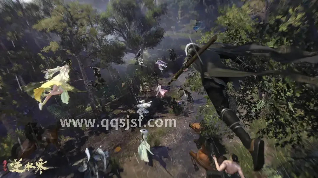 传奇世界任务解析