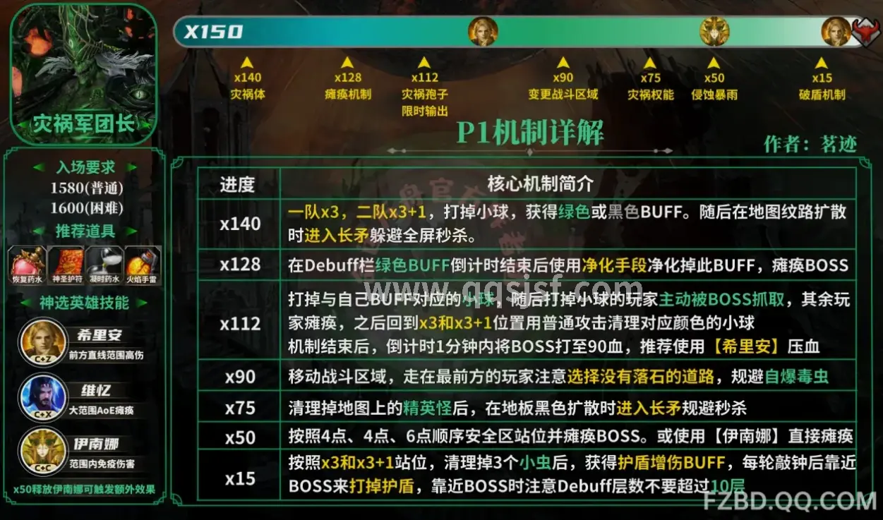 传奇世界沙巴克攻城