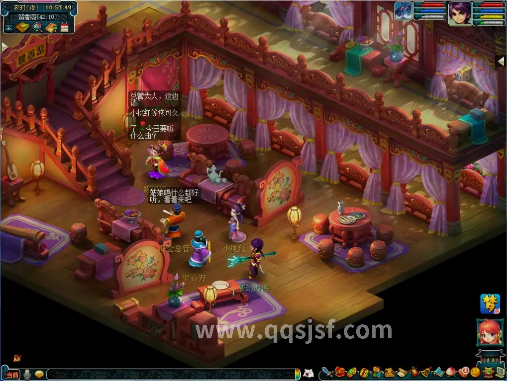 传奇世界新地图