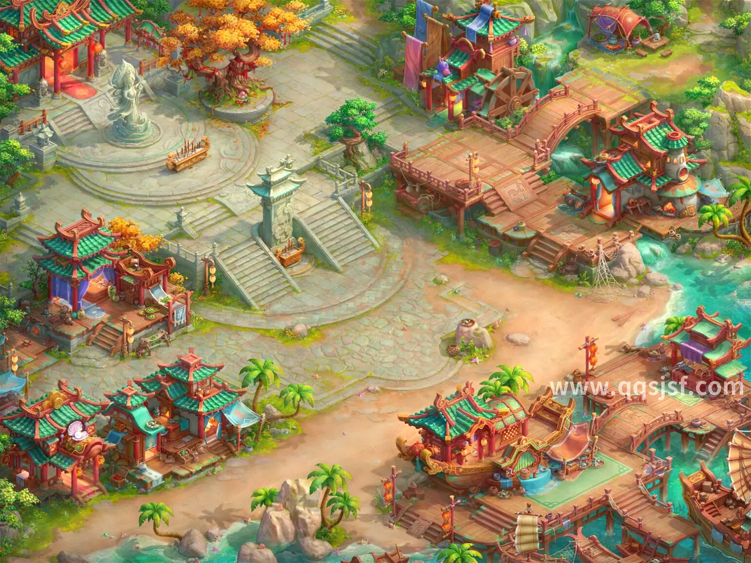 传奇世界装备展示