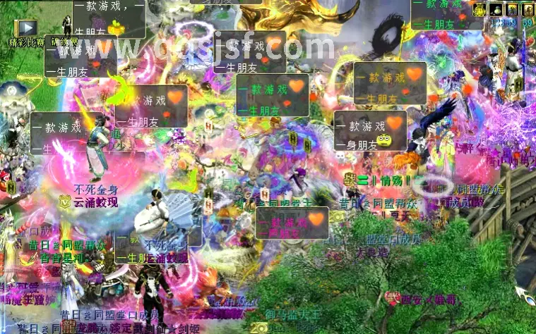 传奇世界BOSS